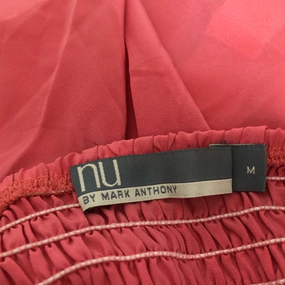 NU Pink Blouse - Picture 3 of 3